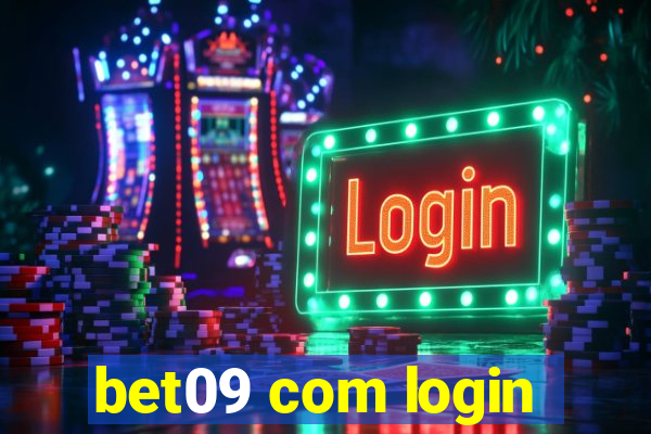 bet09 com login